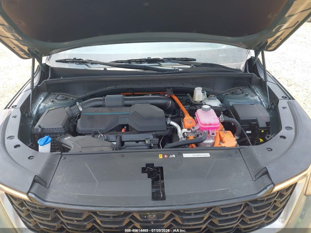 Продаж на аукціоні авто 2025 Kia Sorento Hybrid Sx Prestige, vin: KNDRKDJGXS5362718, номер лоту: 45614465