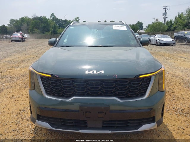 Продаж на аукціоні авто 2025 Kia Sorento Hybrid Sx Prestige, vin: KNDRKDJGXS5362718, номер лоту: 45614465