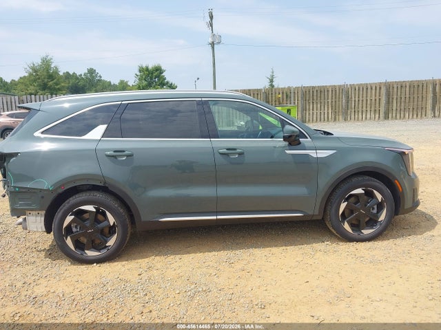 Продаж на аукціоні авто 2025 Kia Sorento Hybrid Sx Prestige, vin: KNDRKDJGXS5362718, номер лоту: 45614465