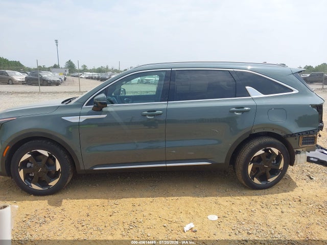 Продаж на аукціоні авто 2025 Kia Sorento Hybrid Sx Prestige, vin: KNDRKDJGXS5362718, номер лоту: 45614465