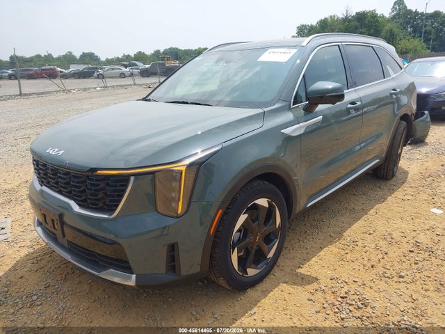 Продаж на аукціоні авто 2025 Kia Sorento Hybrid Sx Prestige, vin: KNDRKDJGXS5362718, номер лоту: 45614465