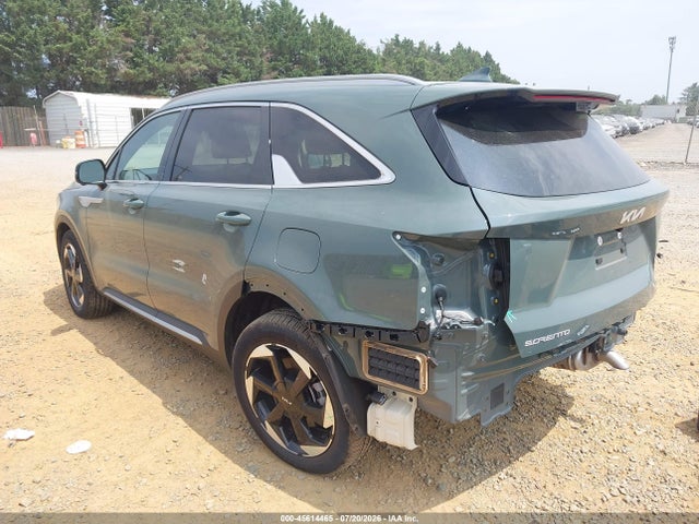 Продаж на аукціоні авто 2025 Kia Sorento Hybrid Sx Prestige, vin: KNDRKDJGXS5362718, номер лоту: 45614465
