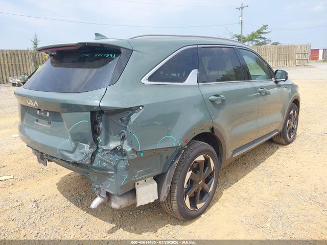 Продаж на аукціоні авто 2025 Kia Sorento Hybrid Sx Prestige, vin: KNDRKDJGXS5362718, номер лоту: 45614465