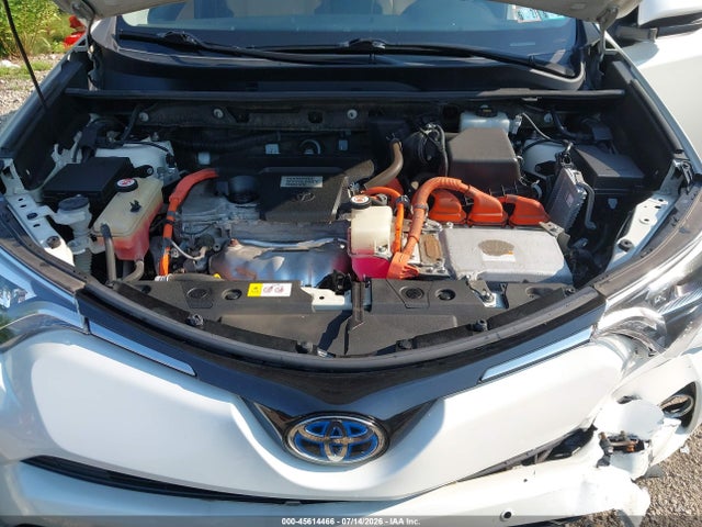 Aukcja sprzedaży 2017 Toyota Rav4 Hv Limited, vin: JTMDJREV8HD151339, numer aukcji: 45614466