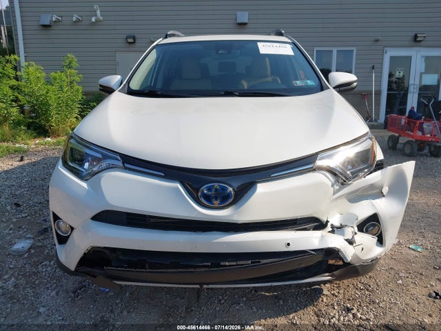 Aukcja sprzedaży 2017 Toyota Rav4 Hv Limited, vin: JTMDJREV8HD151339, numer aukcji: 45614466