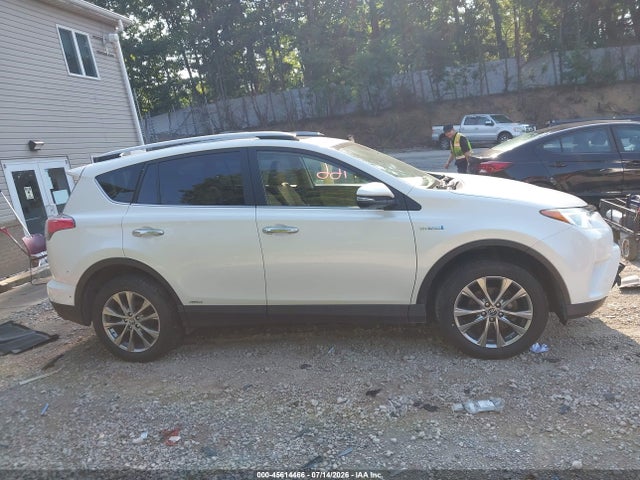 Aukcja sprzedaży 2017 Toyota Rav4 Hv Limited, vin: JTMDJREV8HD151339, numer aukcji: 45614466
