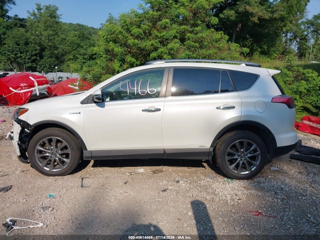 Aukcja sprzedaży 2017 Toyota Rav4 Hv Limited, vin: JTMDJREV8HD151339, numer aukcji: 45614466