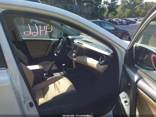 Aukcja sprzedaży 2017 Toyota Rav4 Hv Limited, vin: JTMDJREV8HD151339, numer aukcji: 45614466