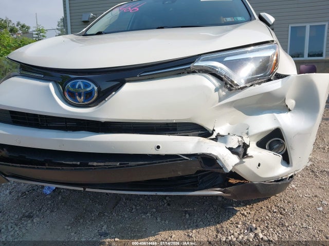 Aukcja sprzedaży 2017 Toyota Rav4 Hv Limited, vin: JTMDJREV8HD151339, numer aukcji: 45614466