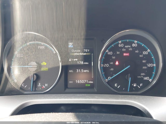 Aukcja sprzedaży 2017 Toyota Rav4 Hv Limited, vin: JTMDJREV8HD151339, numer aukcji: 45614466
