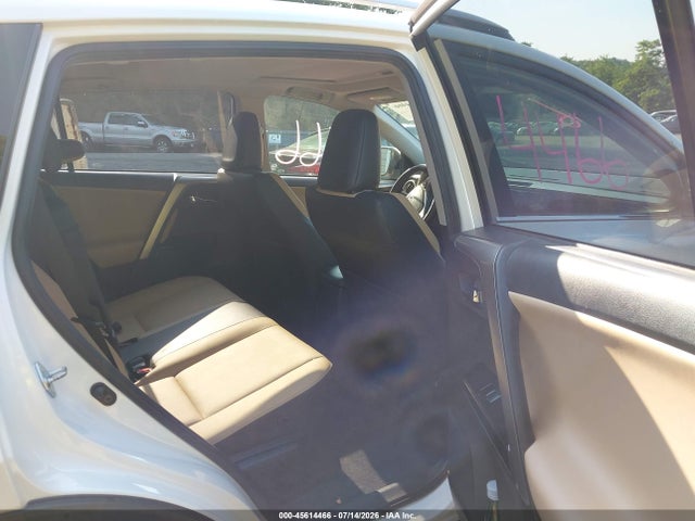 Aukcja sprzedaży 2017 Toyota Rav4 Hv Limited, vin: JTMDJREV8HD151339, numer aukcji: 45614466