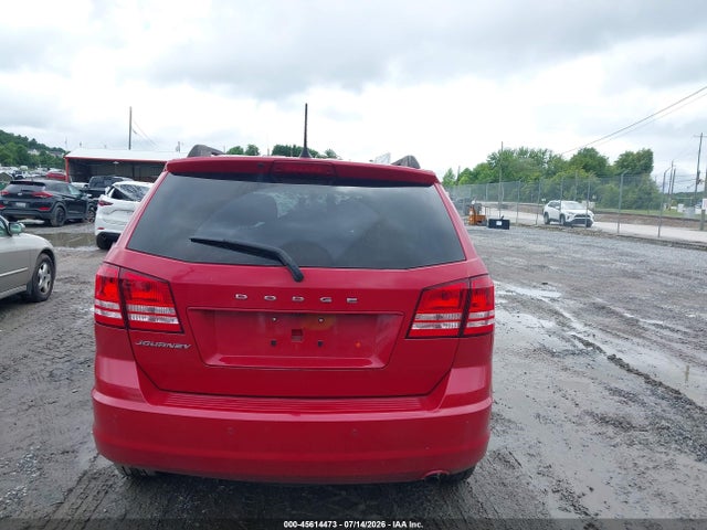 45614473 :رقم المزاد ، 3C4PDCAB7LT266093 vin ، 2020 Dodge Journey Se Value مزاد بيع