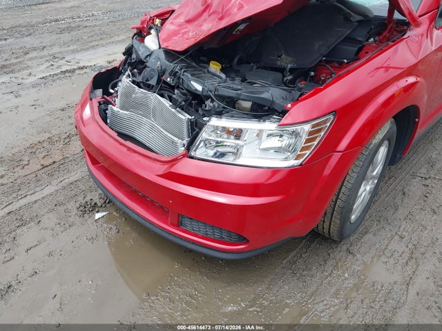 45614473 :رقم المزاد ، 3C4PDCAB7LT266093 vin ، 2020 Dodge Journey Se Value مزاد بيع