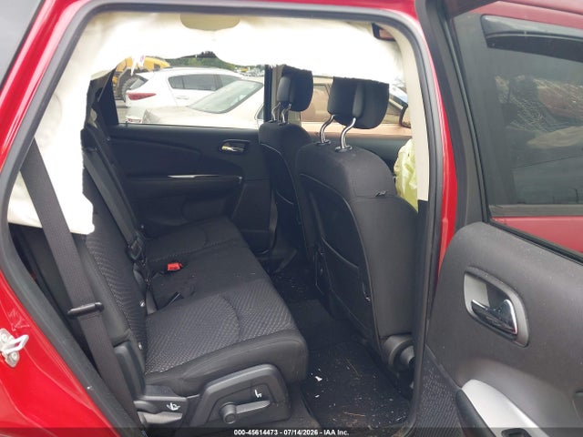 45614473 :رقم المزاد ، 3C4PDCAB7LT266093 vin ، 2020 Dodge Journey Se Value مزاد بيع
