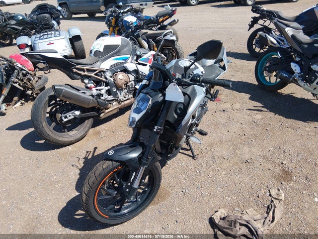 Cf Moto 300nk 2022 LCEPDPL16N6001951 Image 2