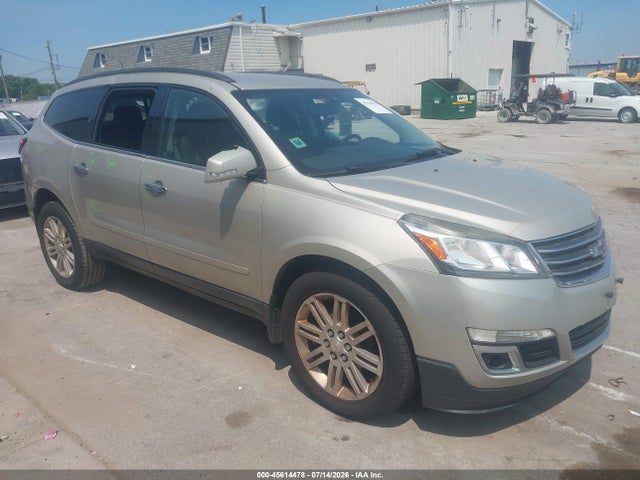 Продаж на аукціоні авто 2013 Chevrolet Traverse Lt, vin: 1GNKVGKD0DJ227764, номер лоту: 45614478
