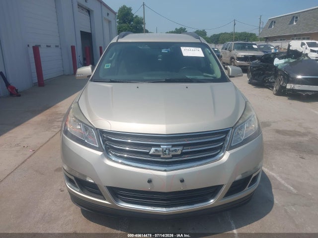 Продаж на аукціоні авто 2013 Chevrolet Traverse Lt, vin: 1GNKVGKD0DJ227764, номер лоту: 45614478
