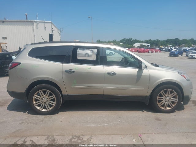 Продаж на аукціоні авто 2013 Chevrolet Traverse Lt, vin: 1GNKVGKD0DJ227764, номер лоту: 45614478