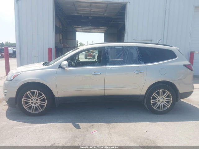 Продаж на аукціоні авто 2013 Chevrolet Traverse Lt, vin: 1GNKVGKD0DJ227764, номер лоту: 45614478