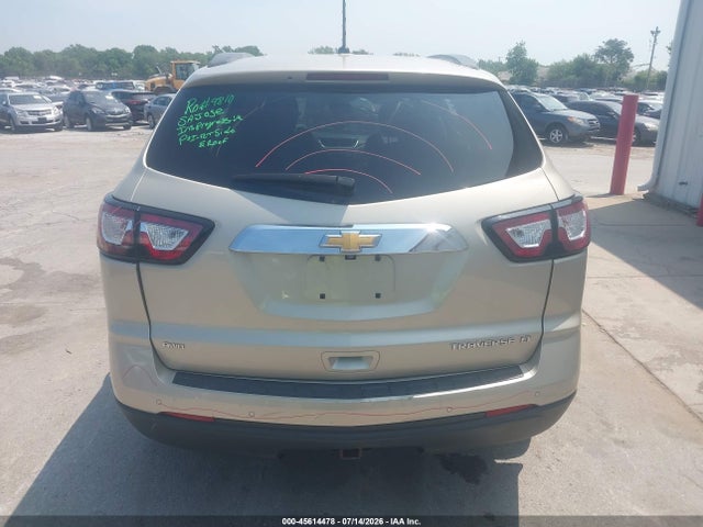 Продаж на аукціоні авто 2013 Chevrolet Traverse Lt, vin: 1GNKVGKD0DJ227764, номер лоту: 45614478