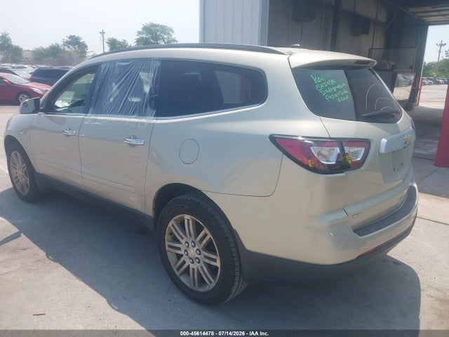 Продаж на аукціоні авто 2013 Chevrolet Traverse Lt, vin: 1GNKVGKD0DJ227764, номер лоту: 45614478