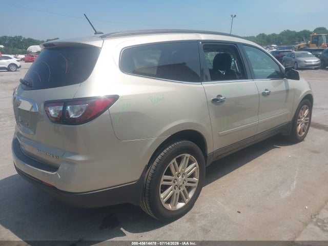 Продаж на аукціоні авто 2013 Chevrolet Traverse Lt, vin: 1GNKVGKD0DJ227764, номер лоту: 45614478