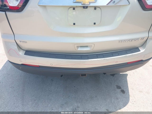 Продаж на аукціоні авто 2013 Chevrolet Traverse Lt, vin: 1GNKVGKD0DJ227764, номер лоту: 45614478