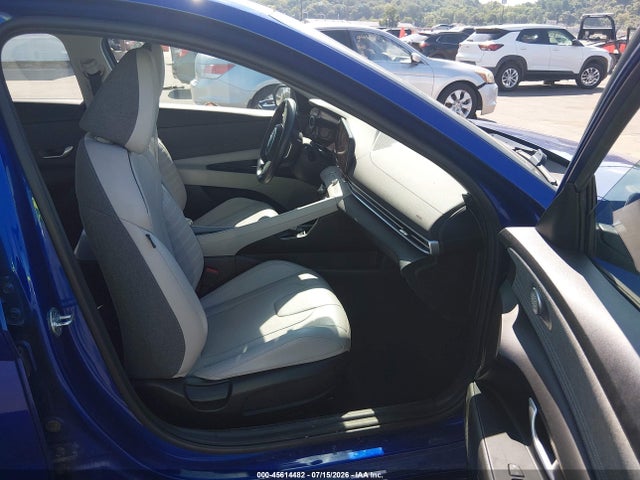 Продажа на аукционе авто 2022 Hyundai Elantra Limited, vin: KMHLP4AG6NU328370, номер лота: 45614482