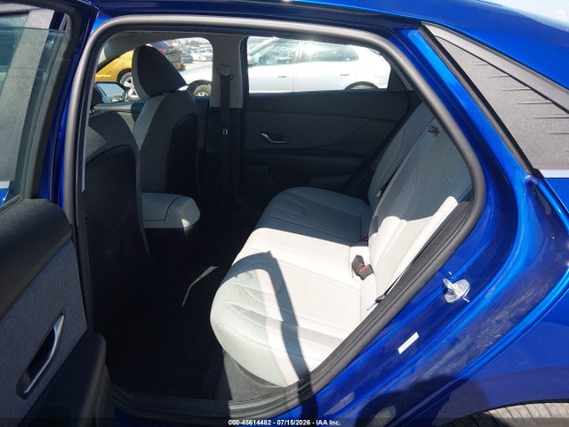 Продажа на аукционе авто 2022 Hyundai Elantra Limited, vin: KMHLP4AG6NU328370, номер лота: 45614482