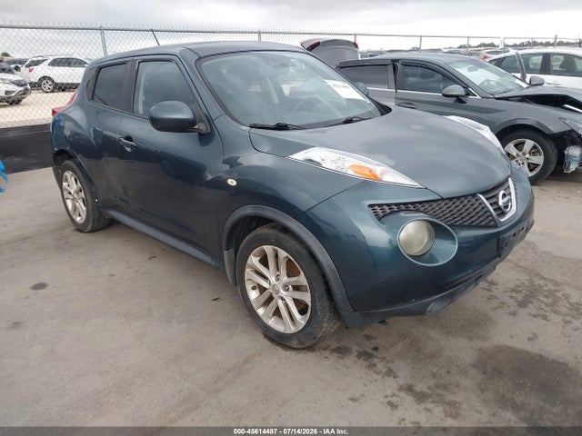 Aukcja sprzedaży 2012 Nissan Juke Sl, vin: JN8AF5MR8CT103294, numer aukcji: 45614487