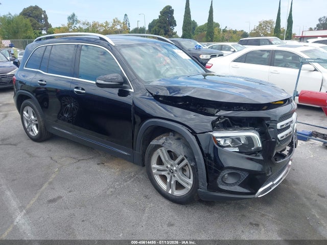 Продажа на аукционе авто 2021 Mercedes-benz Glb 250, vin: W1N4M4GB0MW143563, номер лота: 45614495