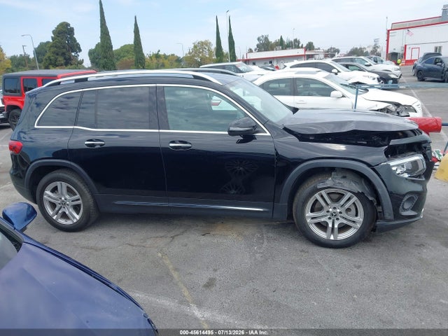 Продажа на аукционе авто 2021 Mercedes-benz Glb 250, vin: W1N4M4GB0MW143563, номер лота: 45614495