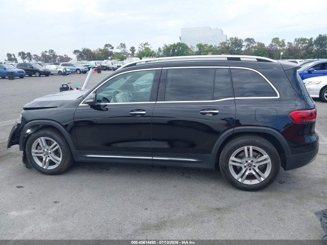 Продажа на аукционе авто 2021 Mercedes-benz Glb 250, vin: W1N4M4GB0MW143563, номер лота: 45614495