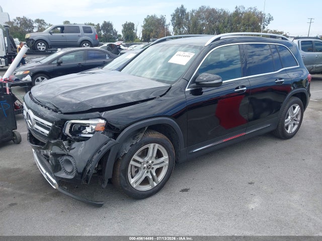Продажа на аукционе авто 2021 Mercedes-benz Glb 250, vin: W1N4M4GB0MW143563, номер лота: 45614495