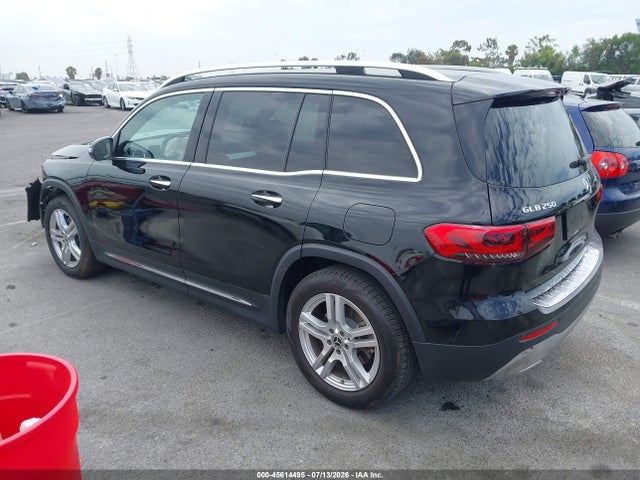 Продажа на аукционе авто 2021 Mercedes-benz Glb 250, vin: W1N4M4GB0MW143563, номер лота: 45614495
