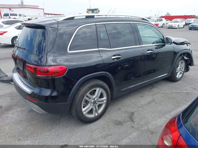 Продажа на аукционе авто 2021 Mercedes-benz Glb 250, vin: W1N4M4GB0MW143563, номер лота: 45614495