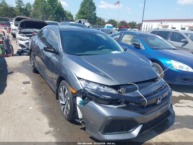 Продажа на аукционе авто 2017 Honda Civic Lx, vin: SHHFK7H24HU206825, номер лота: 45614499