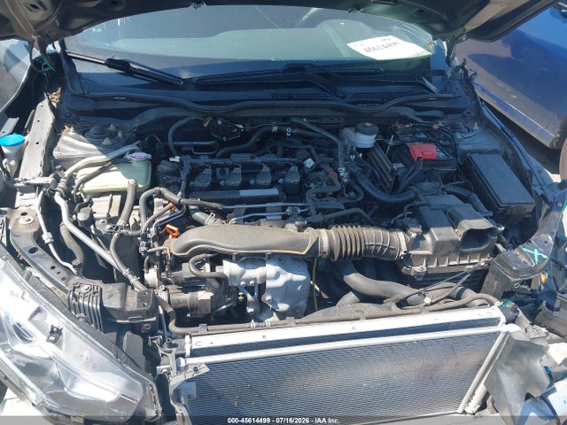 Продаж на аукціоні авто 2017 Honda Civic Lx, vin: SHHFK7H24HU206825, номер лоту: 45614499