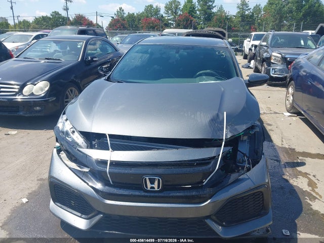 Продаж на аукціоні авто 2017 Honda Civic Lx, vin: SHHFK7H24HU206825, номер лоту: 45614499