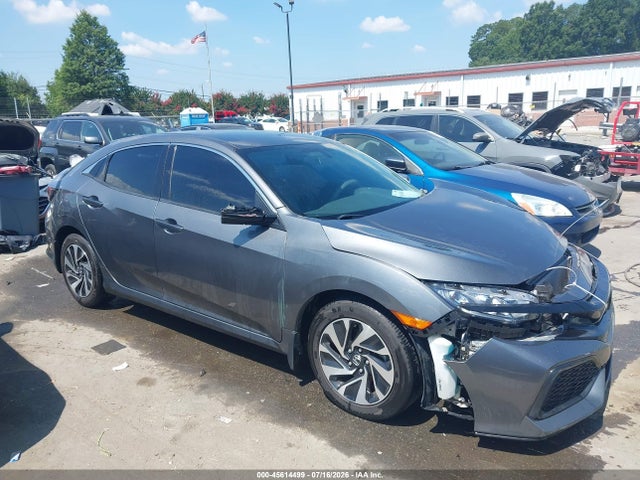 Продаж на аукціоні авто 2017 Honda Civic Lx, vin: SHHFK7H24HU206825, номер лоту: 45614499