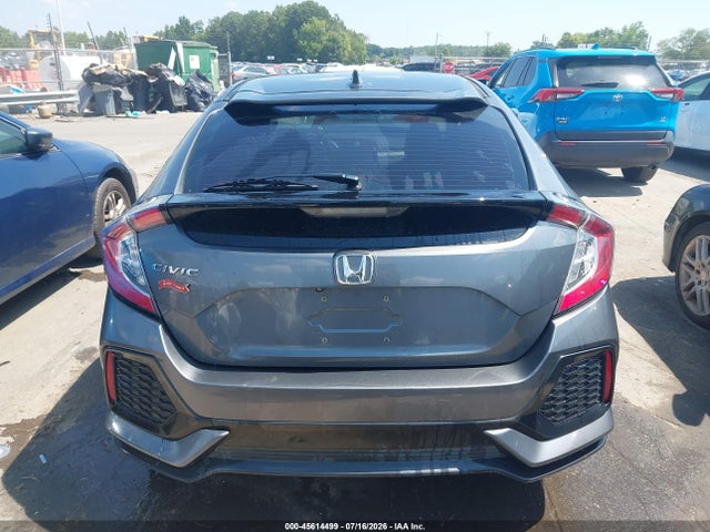 Продаж на аукціоні авто 2017 Honda Civic Lx, vin: SHHFK7H24HU206825, номер лоту: 45614499