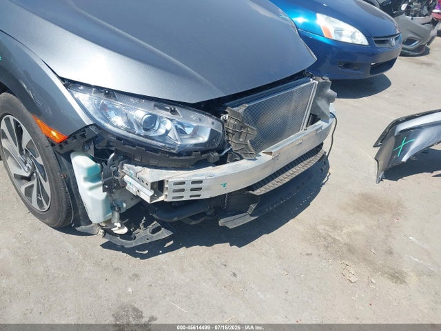 Продаж на аукціоні авто 2017 Honda Civic Lx, vin: SHHFK7H24HU206825, номер лоту: 45614499