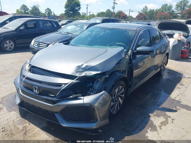 Продаж на аукціоні авто 2017 Honda Civic Lx, vin: SHHFK7H24HU206825, номер лоту: 45614499