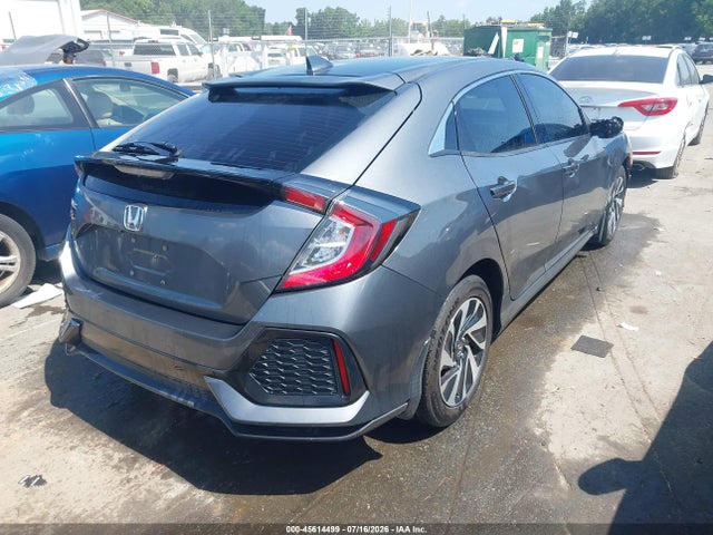 Продаж на аукціоні авто 2017 Honda Civic Lx, vin: SHHFK7H24HU206825, номер лоту: 45614499