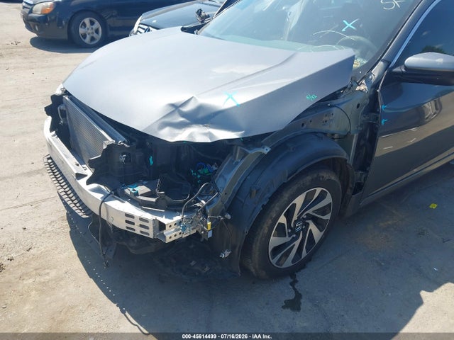 Продаж на аукціоні авто 2017 Honda Civic Lx, vin: SHHFK7H24HU206825, номер лоту: 45614499