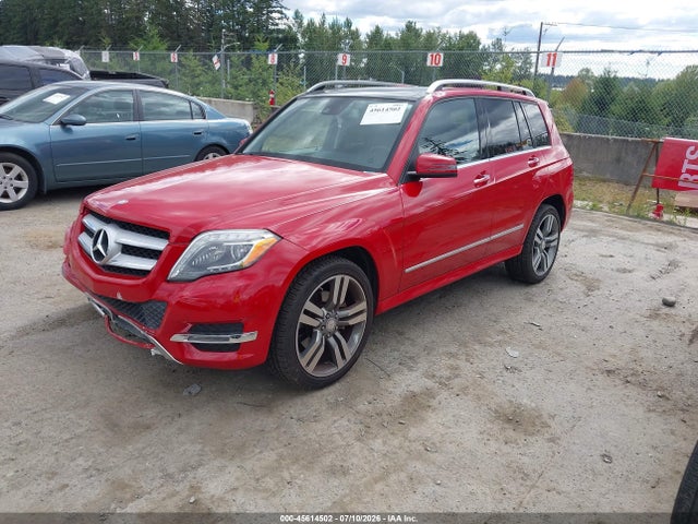 Aukcja sprzedaży 2013 Mercedes-benz Glk 350, vin: WDCGG5HB0DG055746, numer aukcji: 45614502
