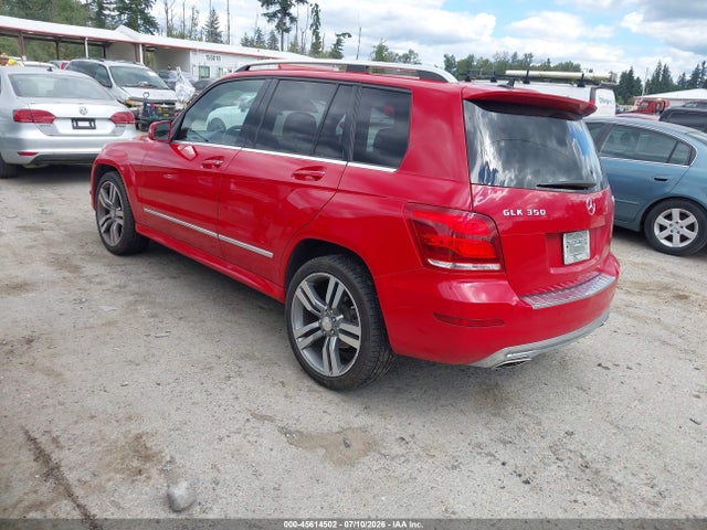 Aukcja sprzedaży 2013 Mercedes-benz Glk 350, vin: WDCGG5HB0DG055746, numer aukcji: 45614502