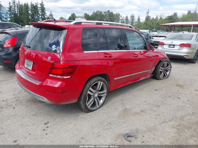 Aukcja sprzedaży 2013 Mercedes-benz Glk 350, vin: WDCGG5HB0DG055746, numer aukcji: 45614502