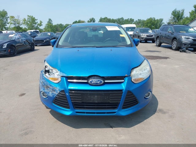 Продажа на аукционе авто 2012 Ford Focus Sel, vin: 1FAHP3H22CL242433, номер лота: 45614507