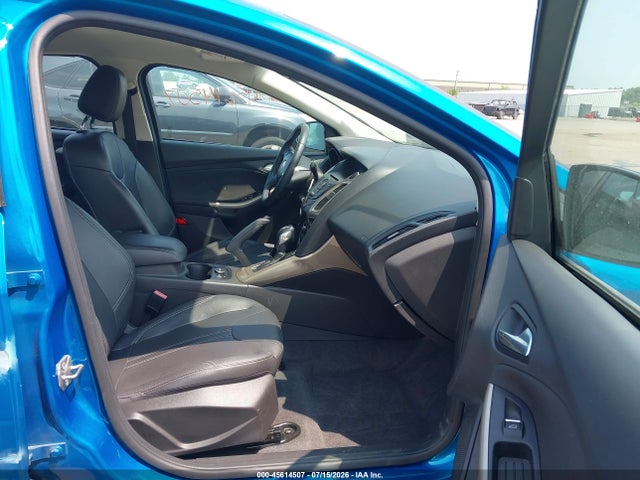 2012 Ford Focus Sel მანქანა იყიდება აუქციონზე, vin: 1FAHP3H22CL242433, აუქციონის ნომერი: 45614507
